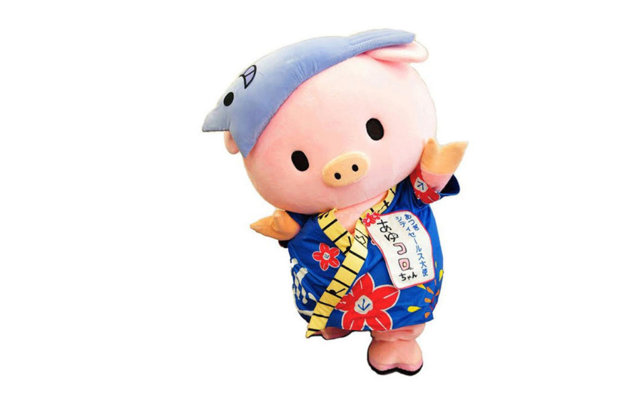 厚木マスコットキャラクターあゆコロちゃん あゆコロちゃん | 夢かなサミット2023
